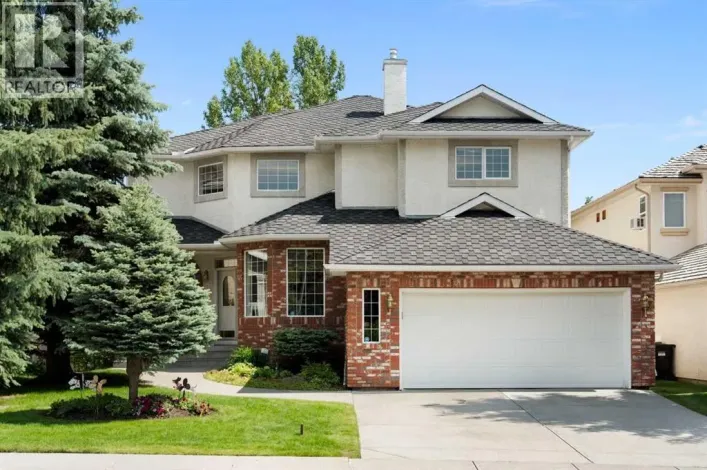 1649 Evergreen Hill SW, Calgary