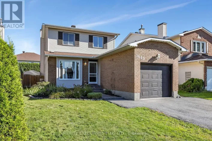 1649 TUPELLO WAY, Ottawa