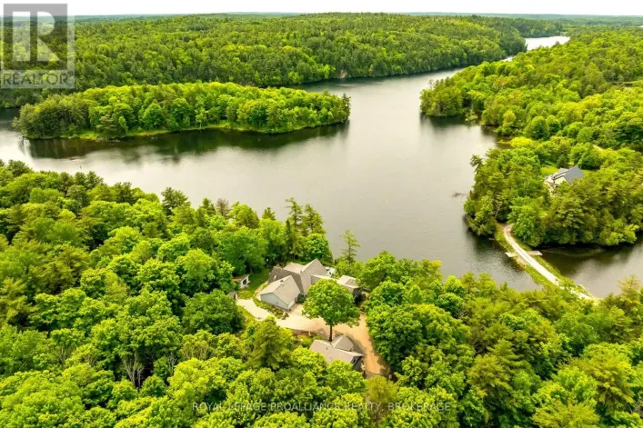 164A DEANS ISLAND ROAD, Rideau Lakes