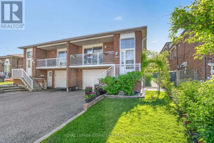 164B EDMONTON DRIVE, Toronto