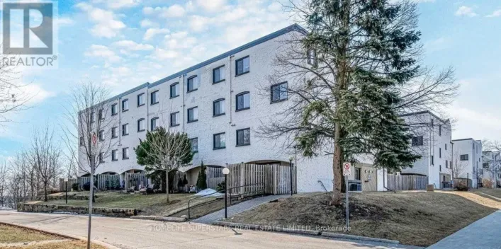 165 - 1066 FALGARWOOD DRIVE, Oakville