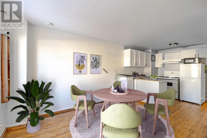 165 1/2 OLIVE AVENUE, Oshawa