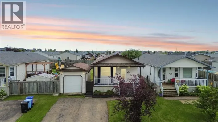 Manufactured Home for sale: 165 Balsam Way, Fort McMurray