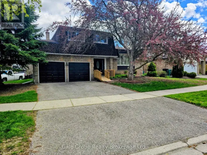 165 BROOKSIDE CRESCENT, Kitchener