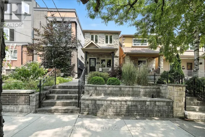 165 CALEDONIA ROAD, Toronto