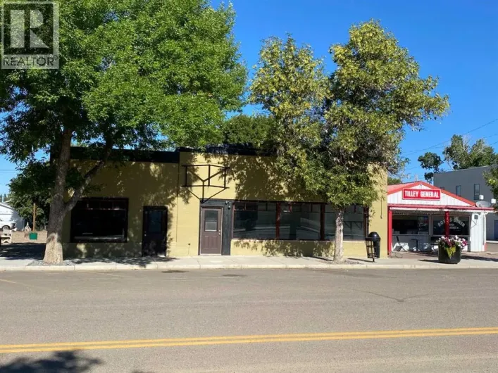 165 Centre Street, Tilley
