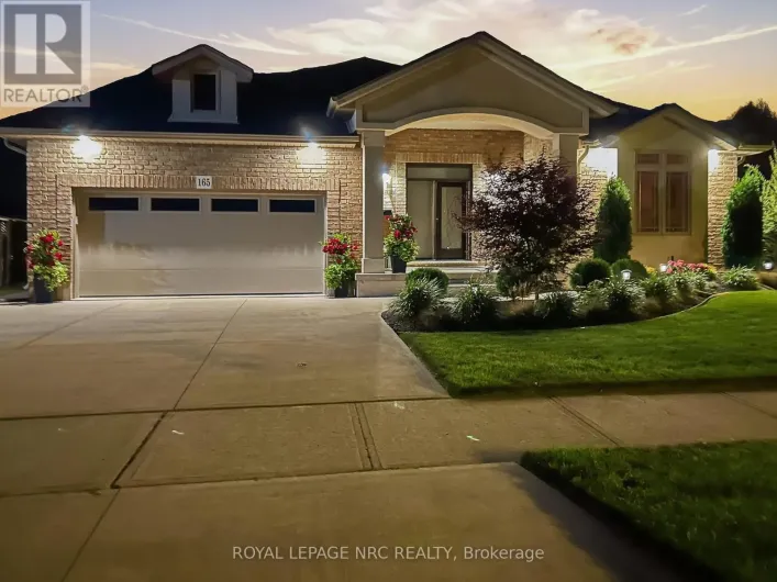 165 COLBECK DRIVE, Welland