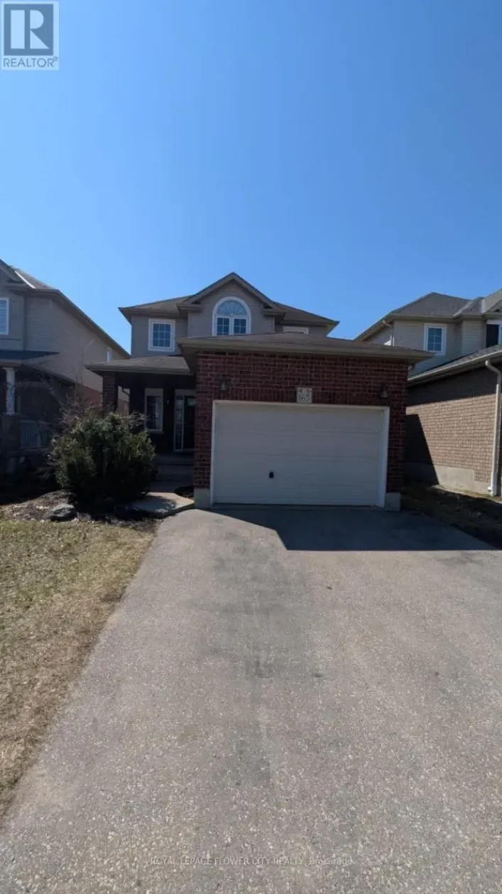 165 CRANBROOK STREET, Kitchener