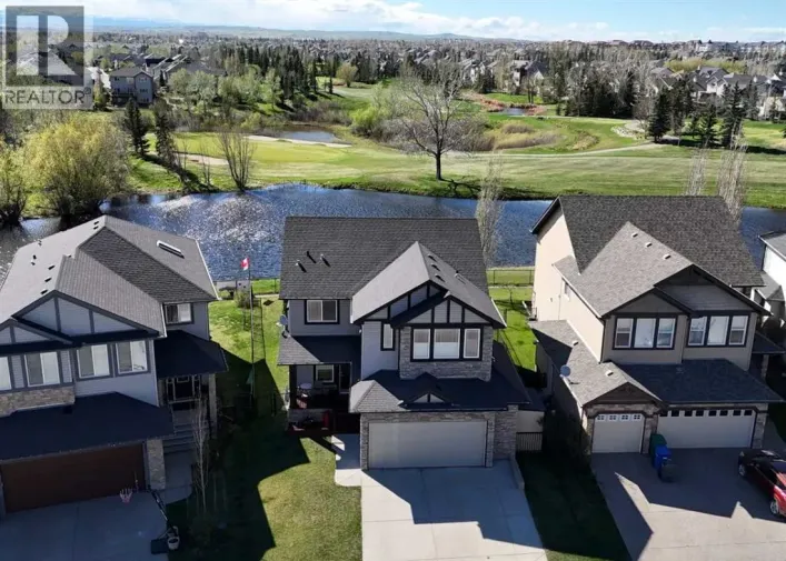 165 Crystal Green Drive, Okotoks