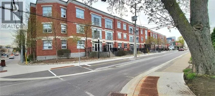 165 DUKE Street E Unit# 202, Kitchener