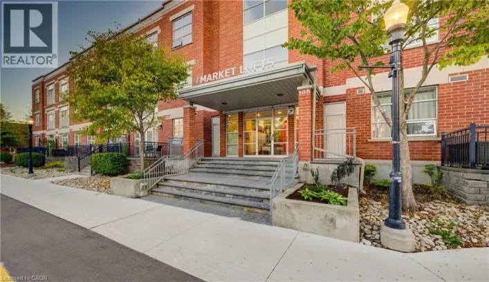 165 DUKE Street E Unit# 309, Kitchener