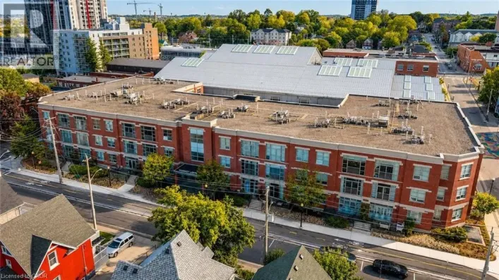 165 E DUKE Street E Unit# 105, Kitchener