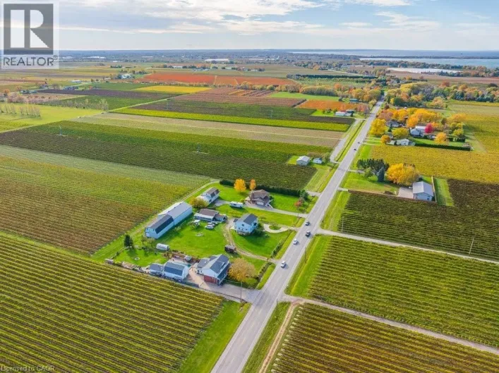 165 EAST & WEST Line, Niagara-on-the-Lake