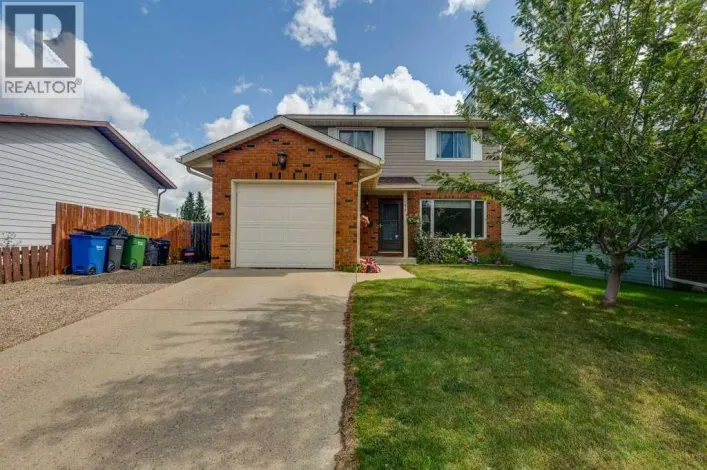 165 Greig Drive, Red Deer