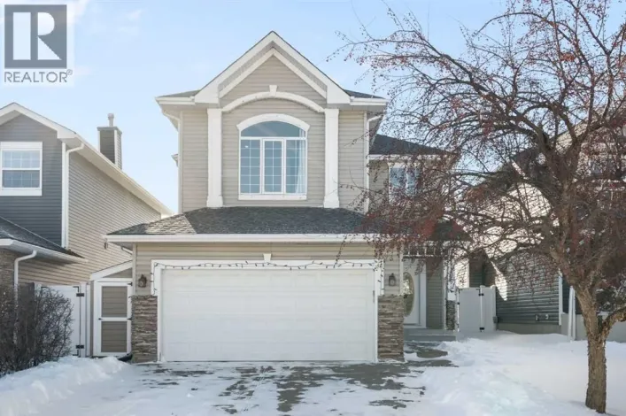 165 Harvest Park Circle NE, Calgary