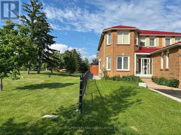 165 HAVELOCK DRIVE, Brampton