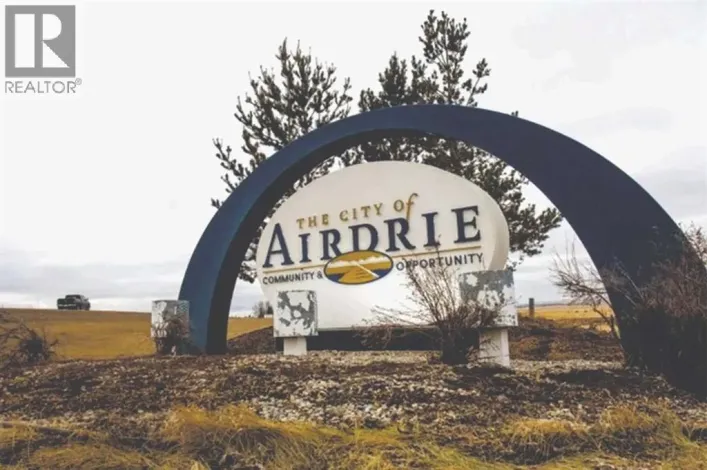 165 Hillcrest Drive SW, Airdrie