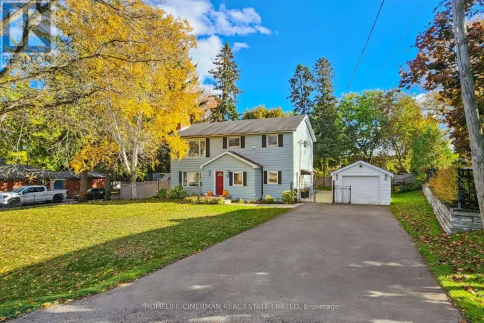 165 JAMES STREET, King