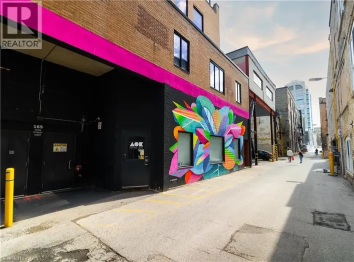 165 KING Street W, Kitchener