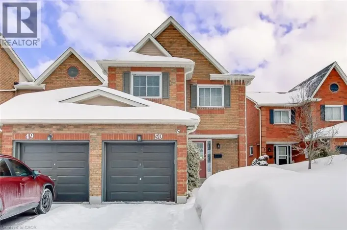 165 KOZLOV Street Unit# 50, Barrie