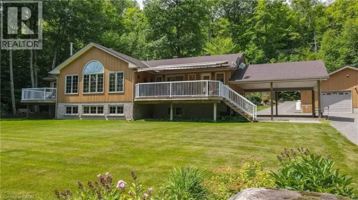 House for sale: 165 LAKESHORE Drive, Combermere