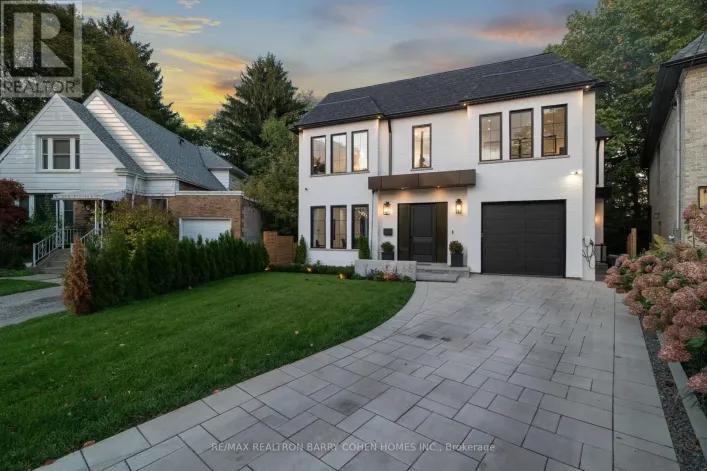 165 LEACREST ROAD, Toronto