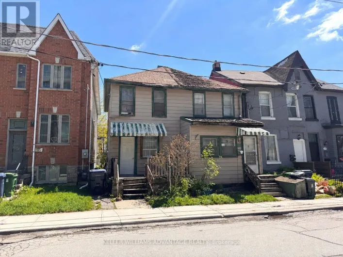165 LOGAN AVENUE, Toronto