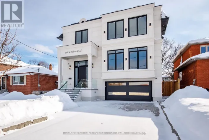 165 MCALLISTER ROAD, Toronto