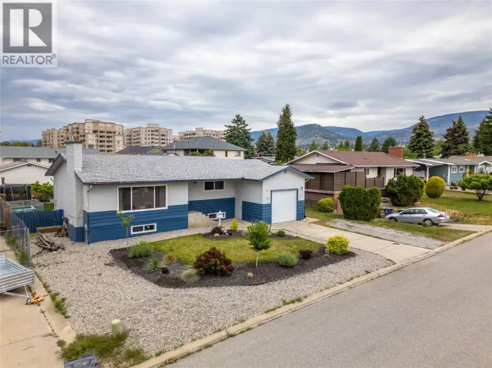 165 McCulloch Drive, Penticton