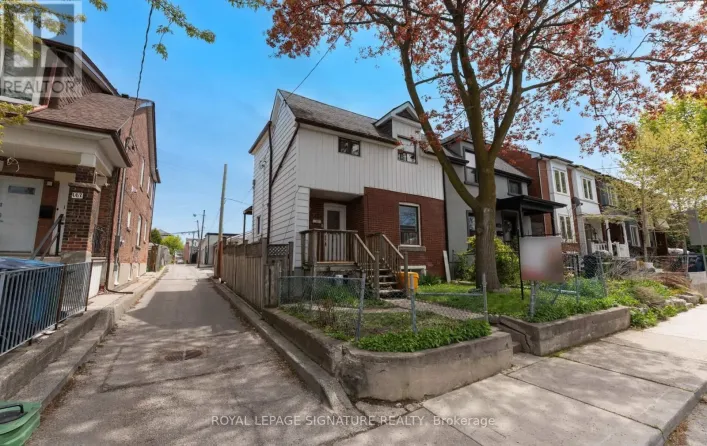 165 NAIRN AVENUE, Toronto
