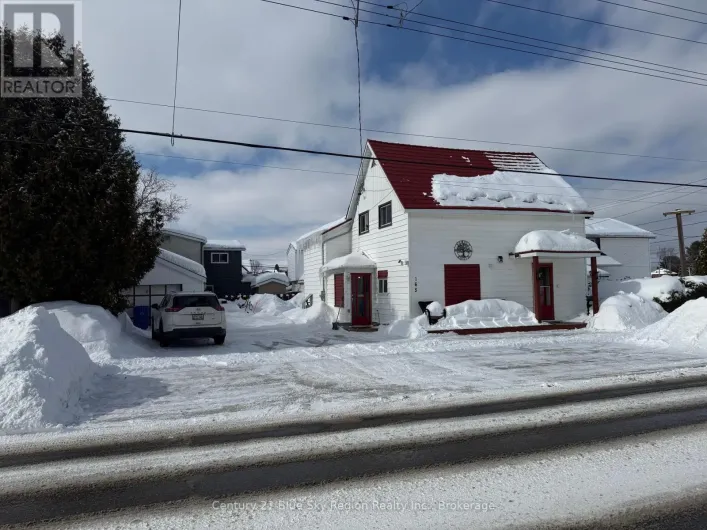 165 NIPISSING STREET, West Nipissing