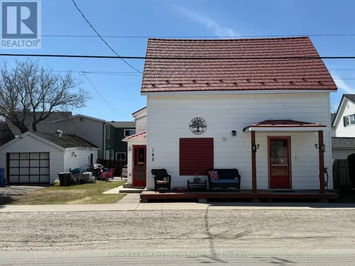 165 NIPISSING STREET, West Nipissing