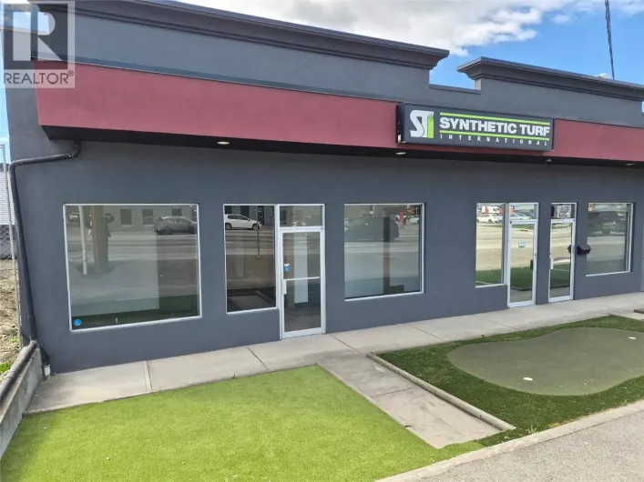 165 Old Vernon Road Unit# A & B, Kelowna