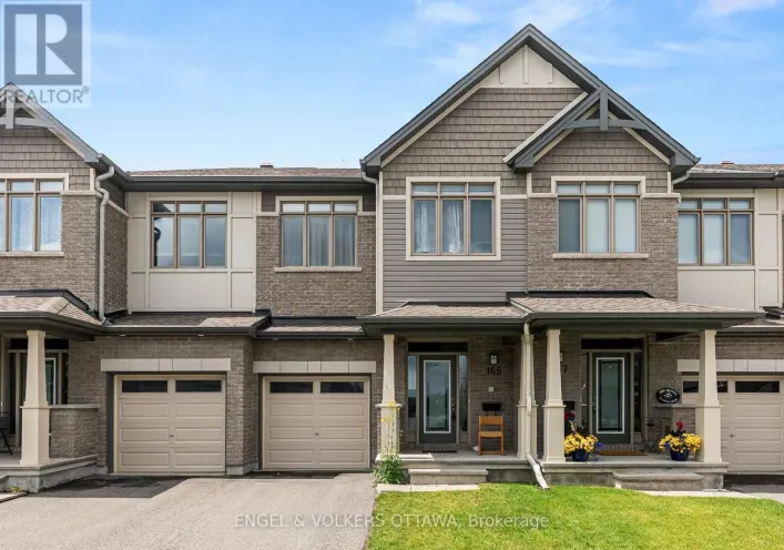 165 OVERBERG WAY, Ottawa