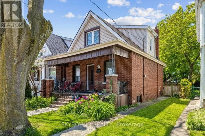 165 PALING AVENUE, Hamilton