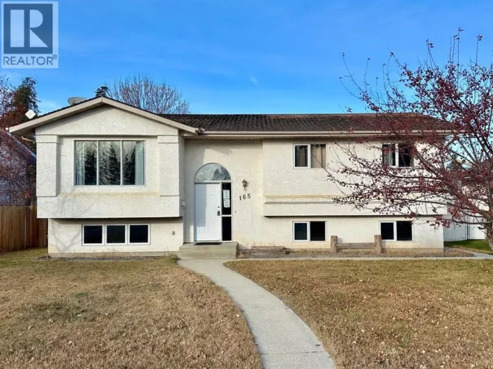 165 Park Drive, Whitecourt