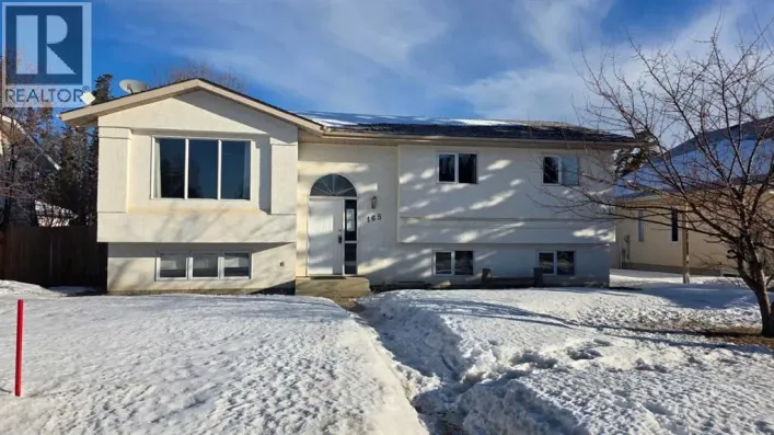165 Park Drive, Whitecourt