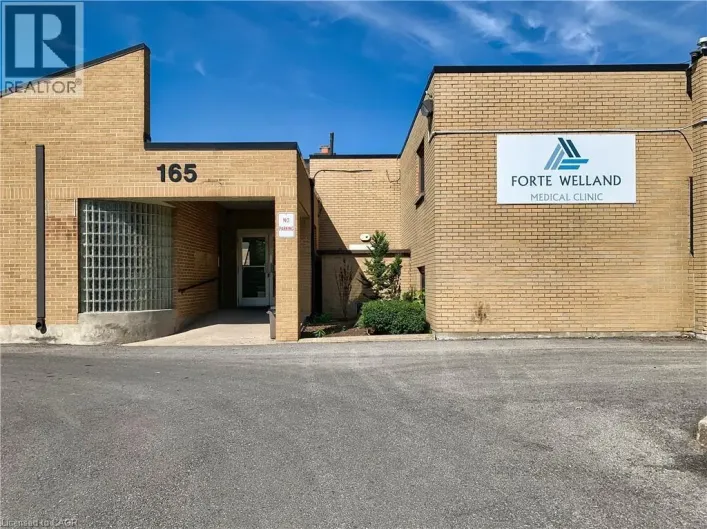 165 PLYMOUTH Road Unit# 10, Welland