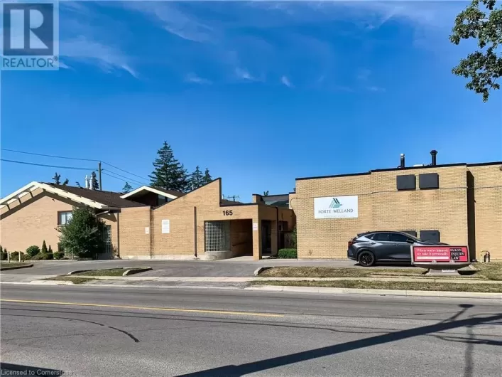 165 PLYMOUTH Road Unit# 2, Welland