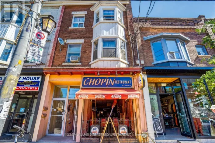 165 RONCESVALLES AVENUE, Toronto