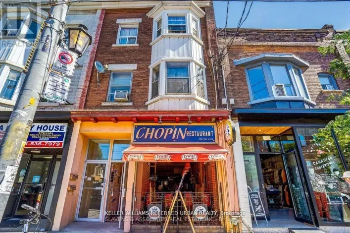 165 RONCESVALLES AVENUE, Toronto
