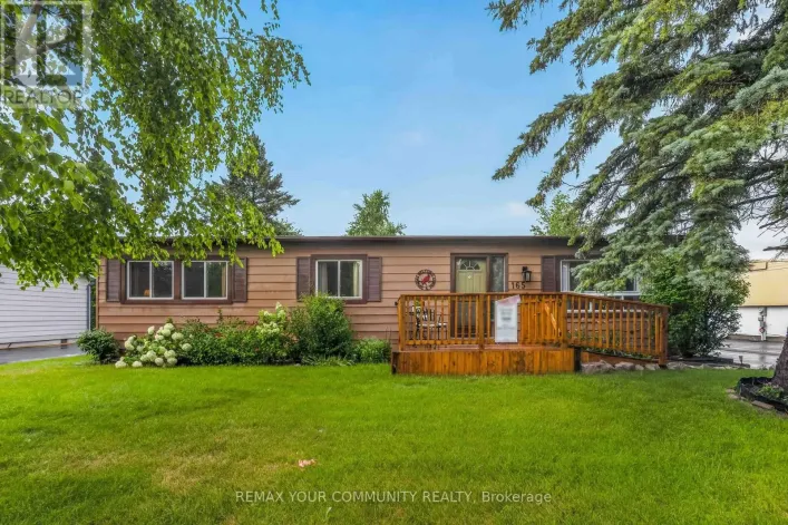 165 ROXANNA DRIVE, Georgina