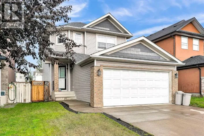 165 Saddlefield Place NE, Calgary