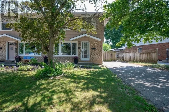 165 SELKIRK Drive, Kitchener