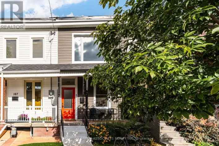 165 SHERIDAN AVENUE, Toronto