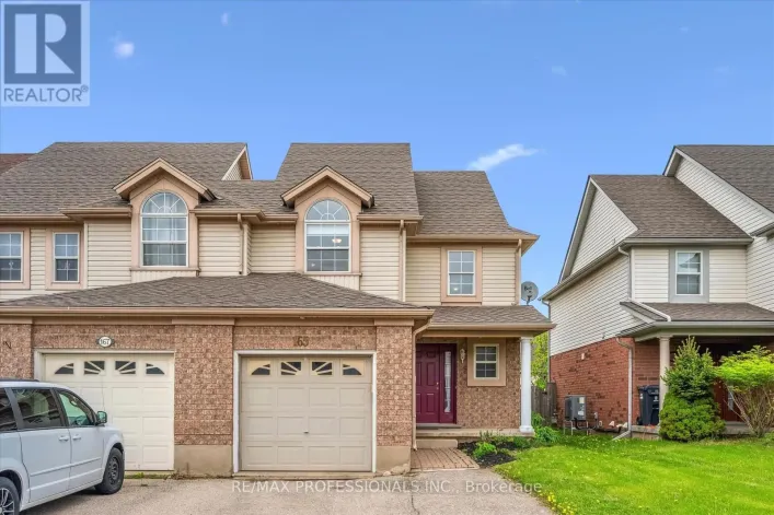165 SILURIAN DRIVE, Guelph
