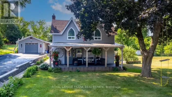 165 ST LAWRENCE STREET W, Centre Hastings