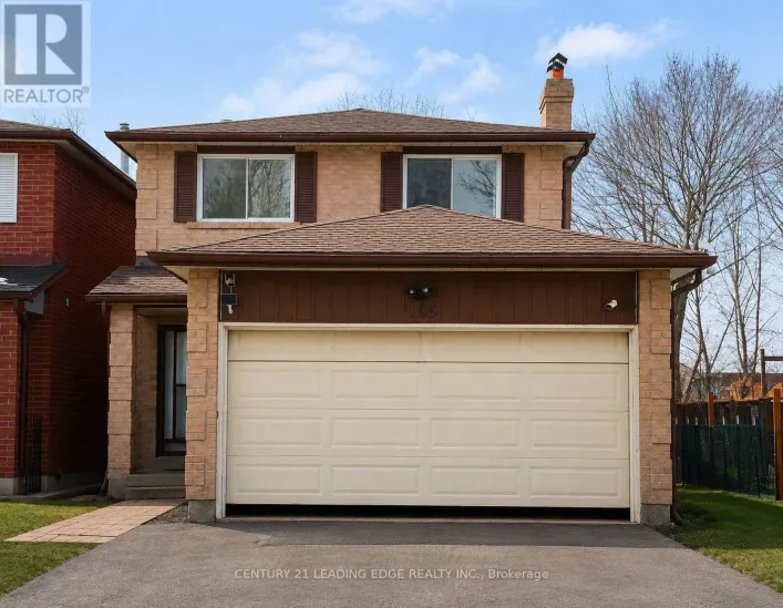 165 STEPHENSON CRESCENT, Richmond Hill