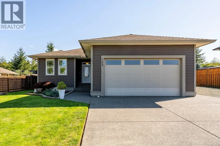 165 Strathcona Way, Campbell River