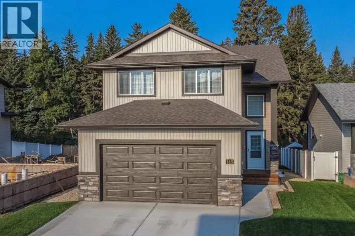 165 Thompson Crescent, Red Deer